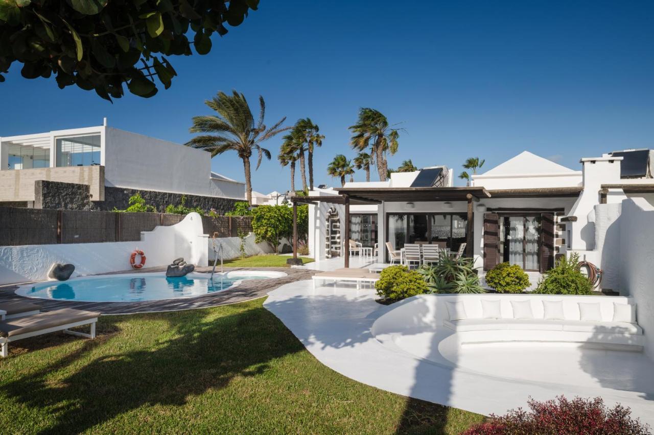 Kamezi Boutique Hotel Villas Плая Бланка Екстериор снимка