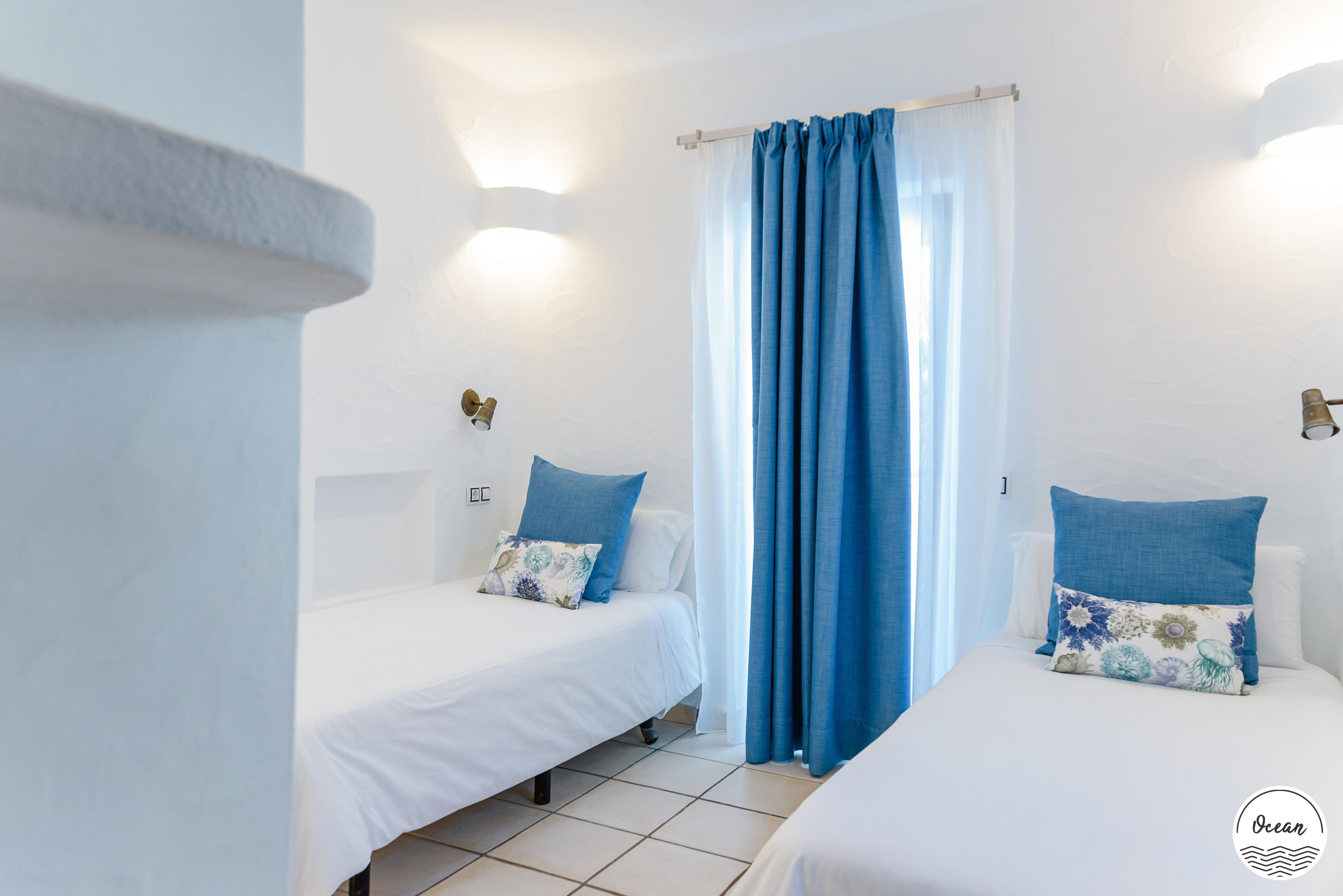Kamezi Boutique Hotel Villas Плая Бланка Екстериор снимка