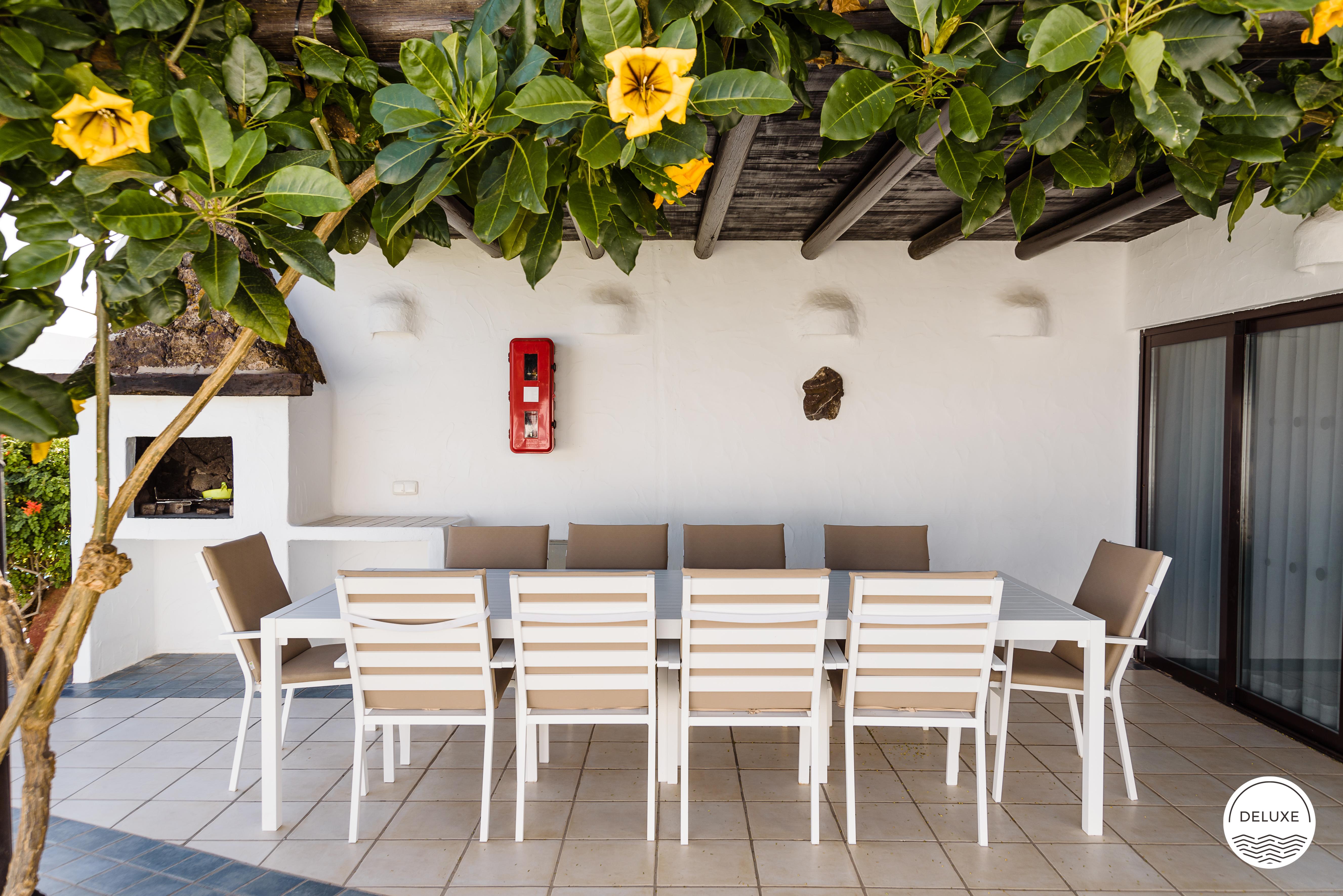 Kamezi Boutique Hotel Villas Плая Бланка Екстериор снимка
