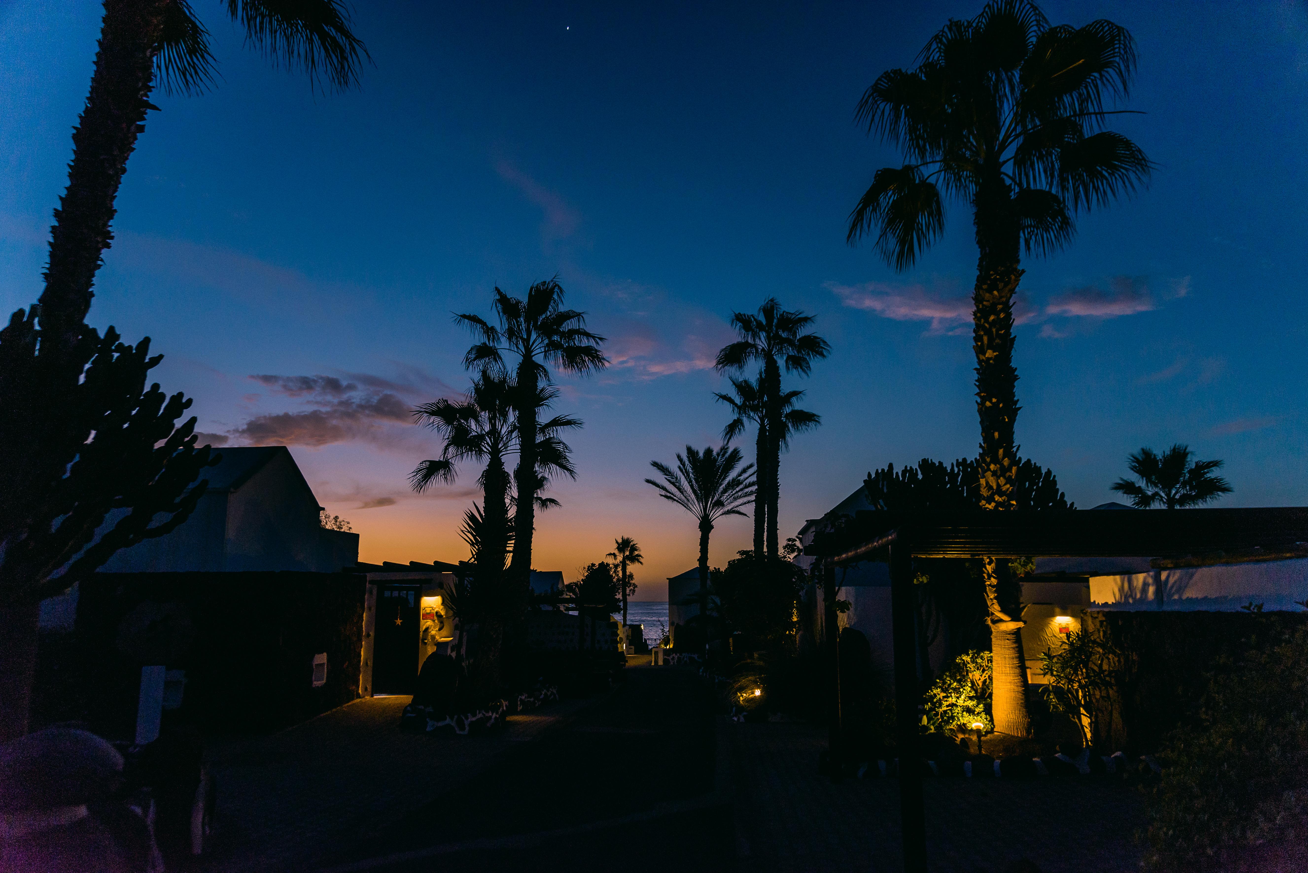 Kamezi Boutique Hotel Villas Плая Бланка Екстериор снимка