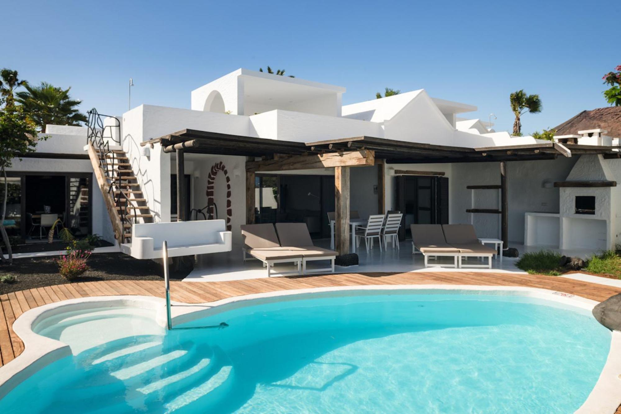 Kamezi Boutique Hotel Villas Плая Бланка Стая снимка