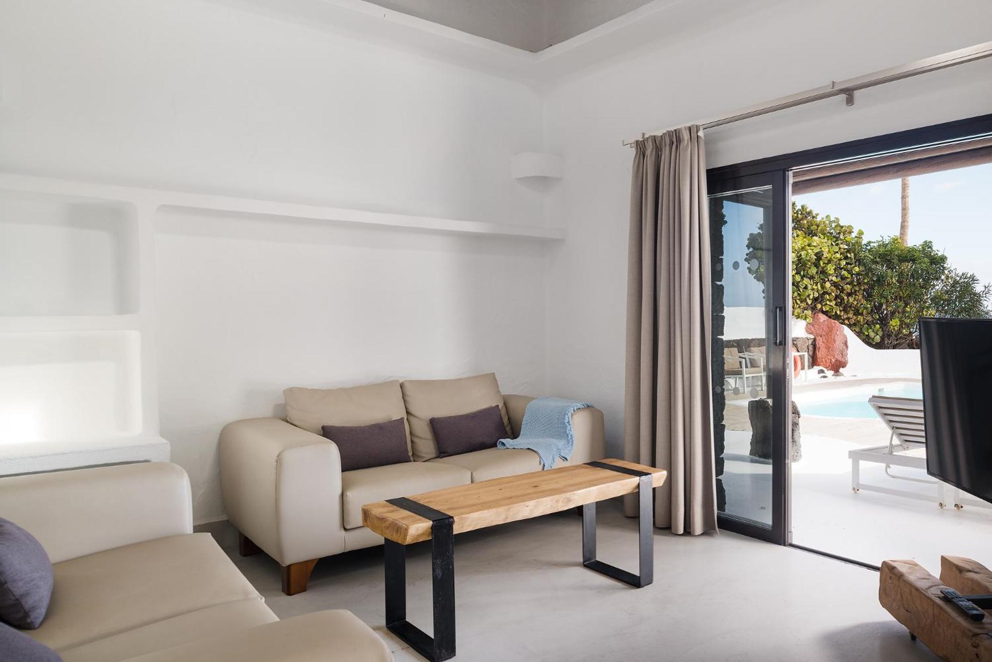 Kamezi Boutique Hotel Villas Плая Бланка Стая снимка