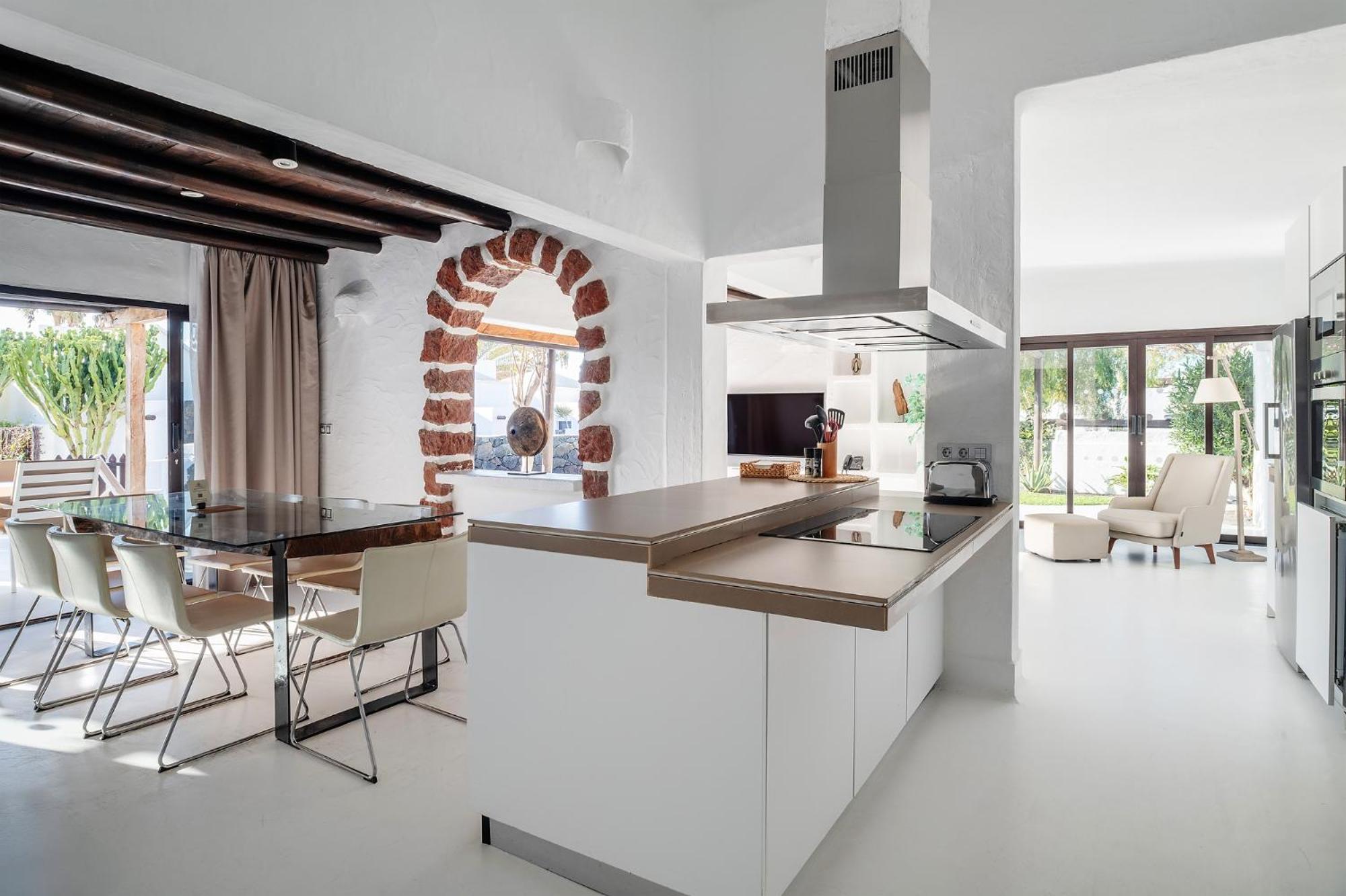 Kamezi Boutique Hotel Villas Плая Бланка Стая снимка