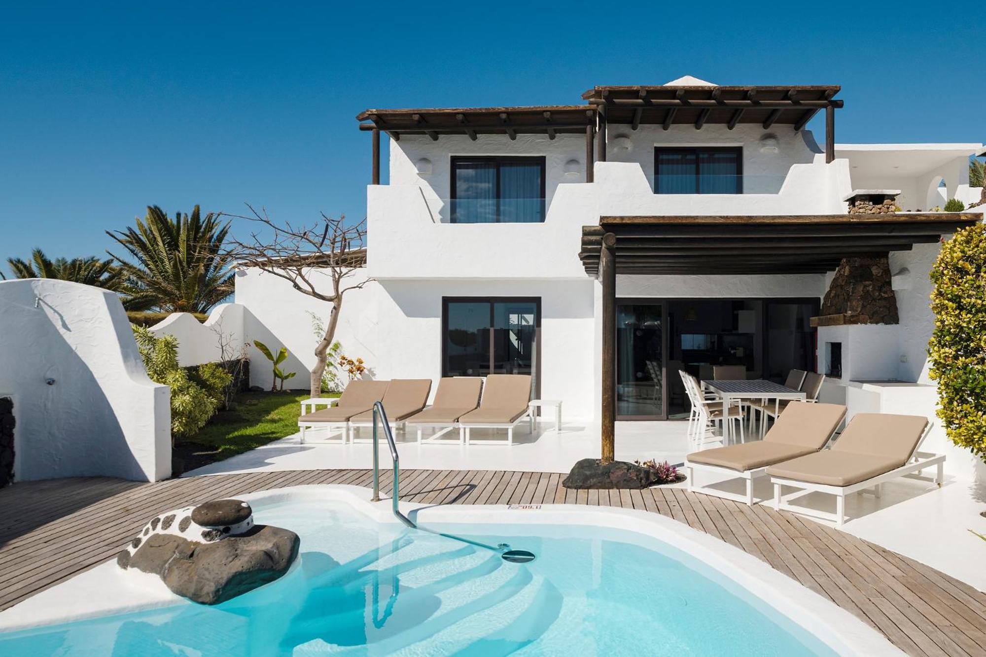Kamezi Boutique Hotel Villas Плая Бланка Стая снимка