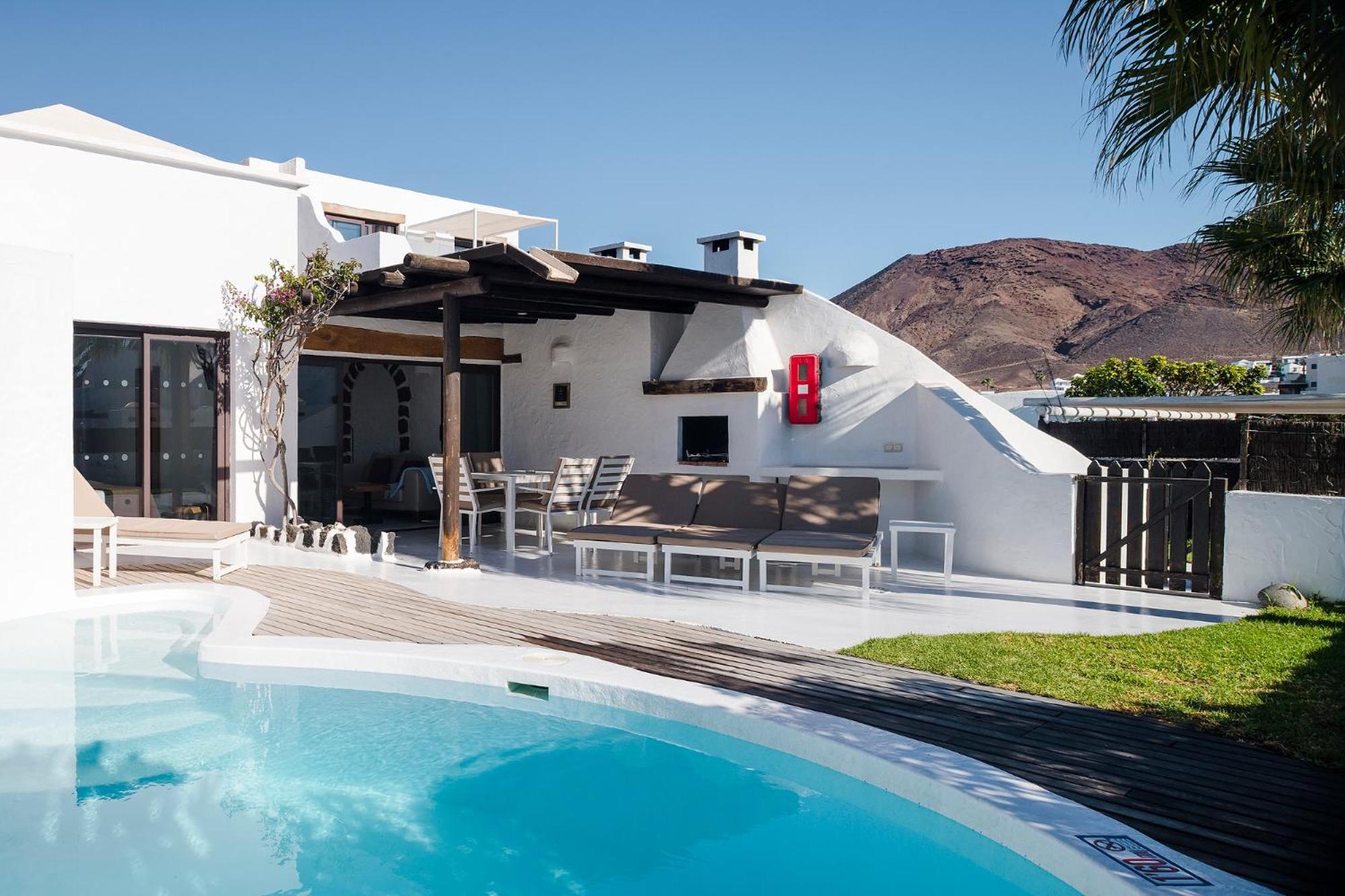 Kamezi Boutique Hotel Villas Плая Бланка Стая снимка