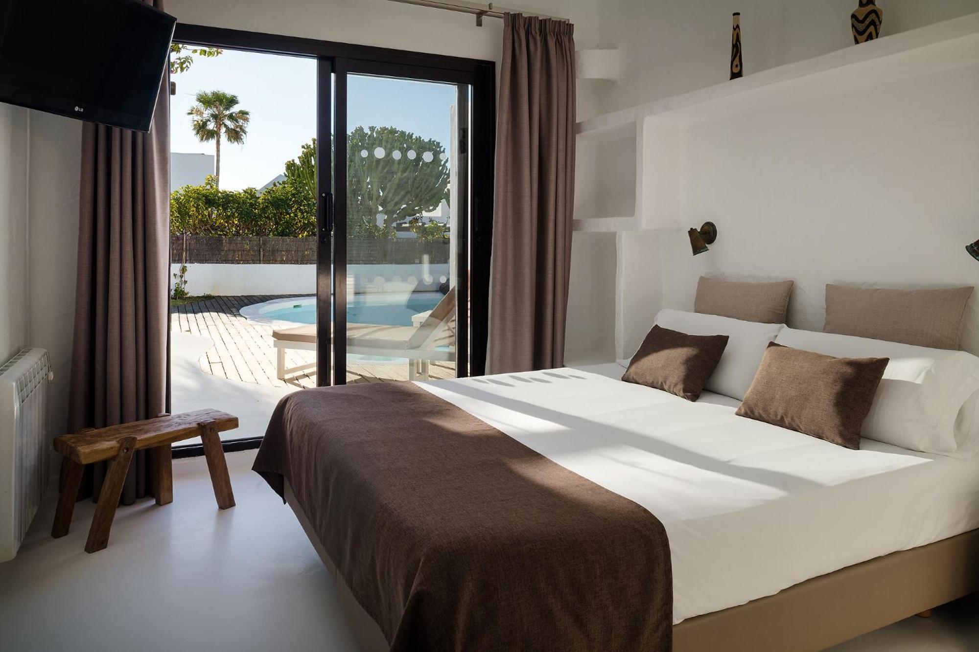 Kamezi Boutique Hotel Villas Плая Бланка Стая снимка
