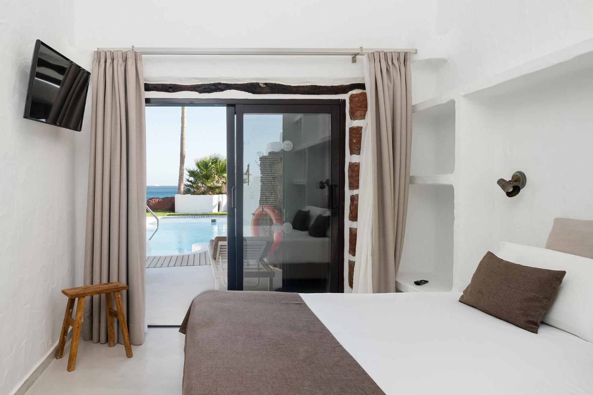 Kamezi Boutique Hotel Villas Плая Бланка Стая снимка
