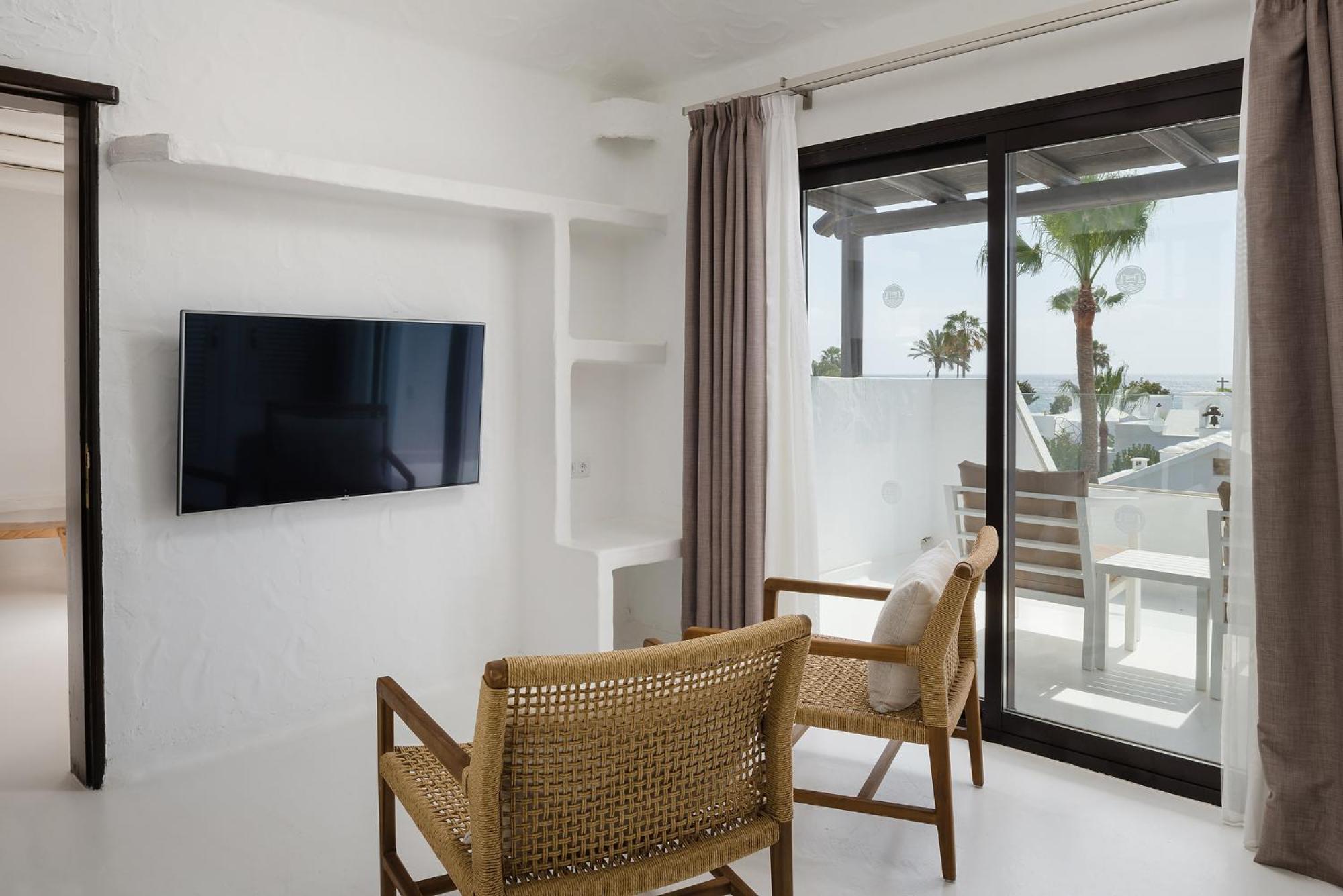 Kamezi Boutique Hotel Villas Плая Бланка Стая снимка