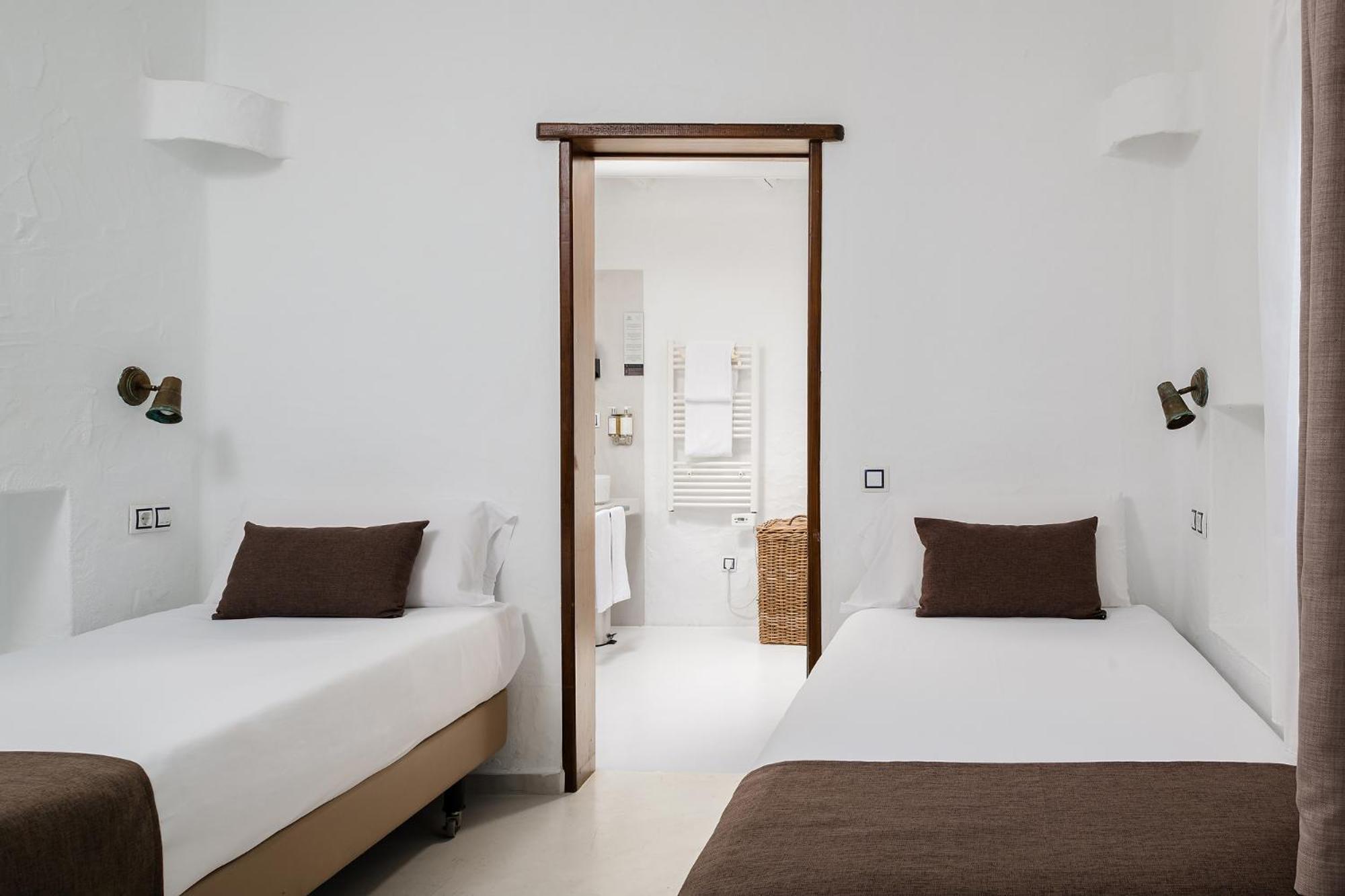 Kamezi Boutique Hotel Villas Плая Бланка Екстериор снимка
