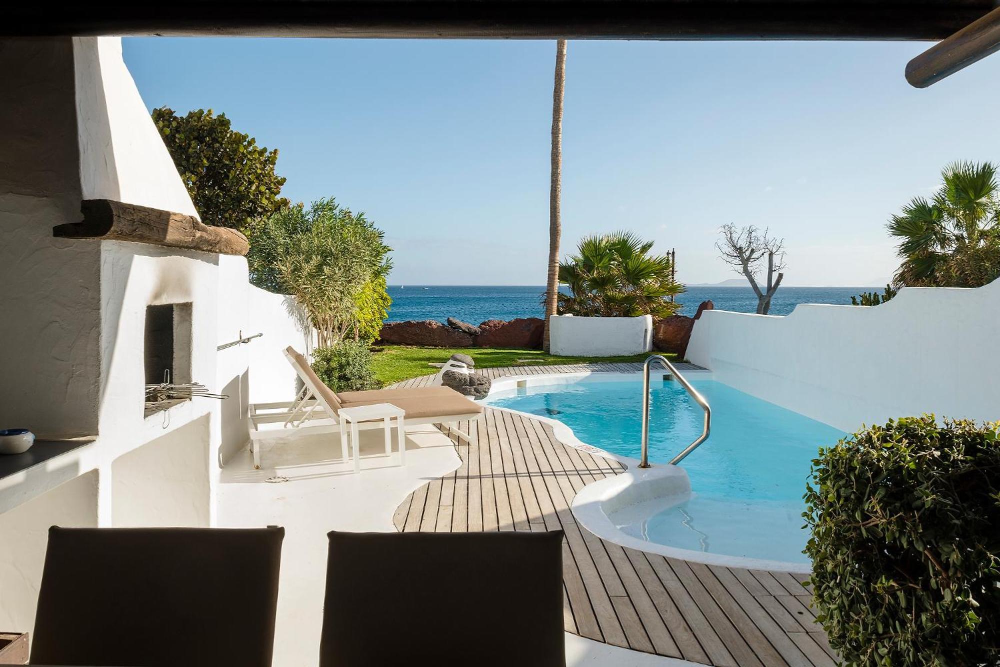 Kamezi Boutique Hotel Villas Плая Бланка Стая снимка