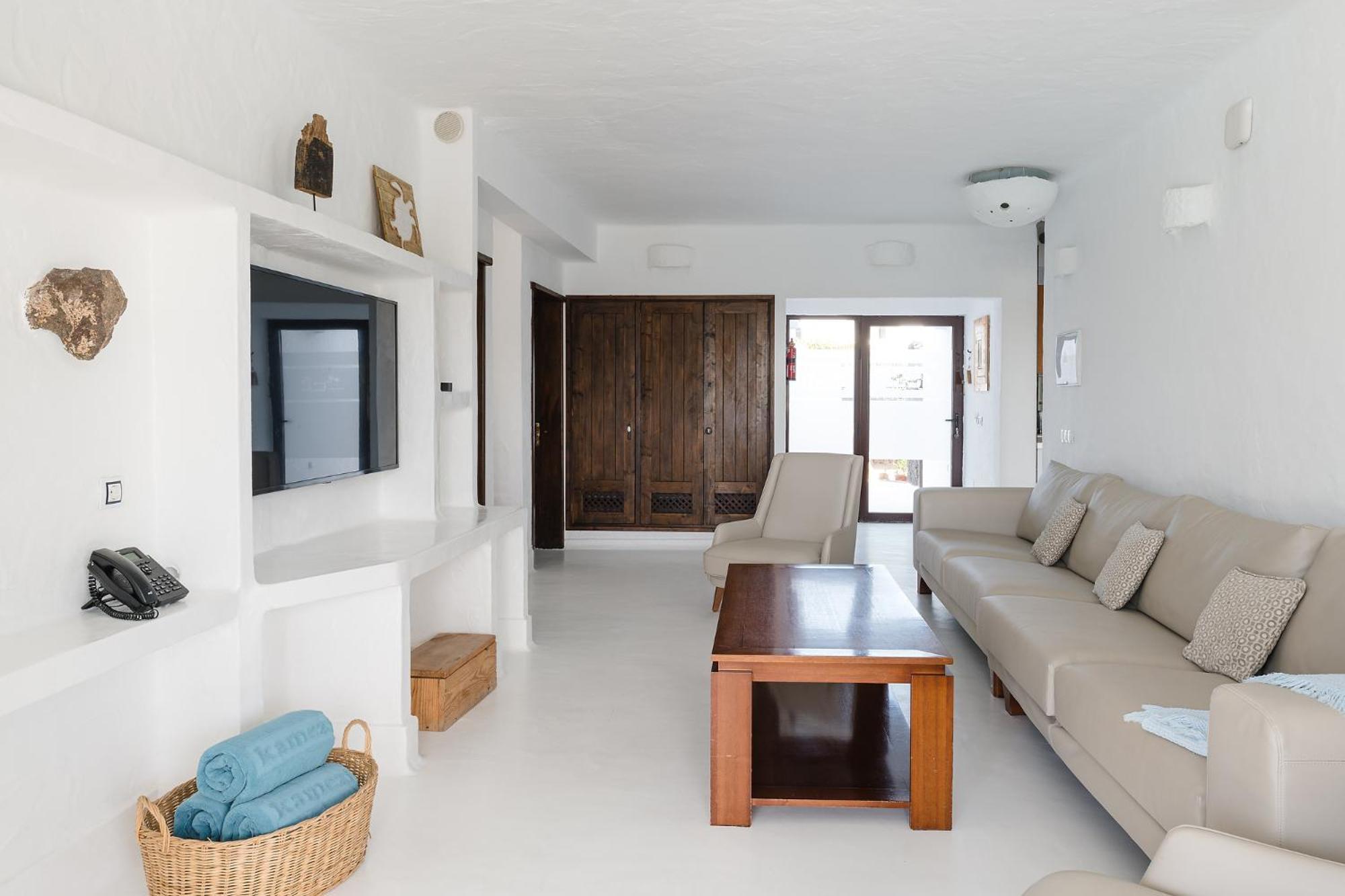 Kamezi Boutique Hotel Villas Плая Бланка Стая снимка