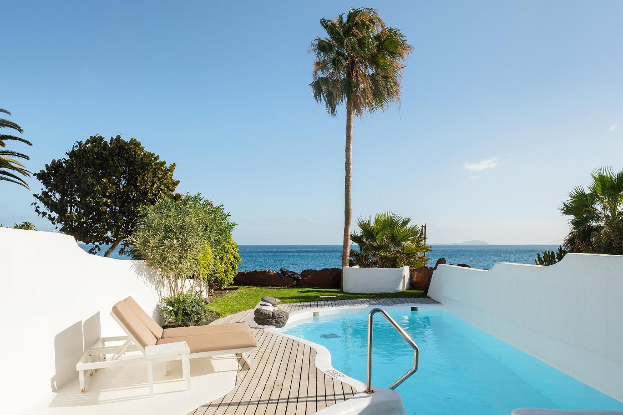 Kamezi Boutique Hotel Villas Плая Бланка Екстериор снимка