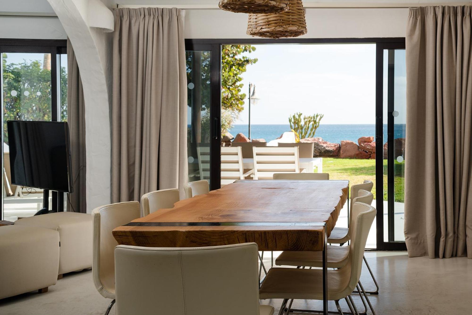 Kamezi Boutique Hotel Villas Плая Бланка Екстериор снимка