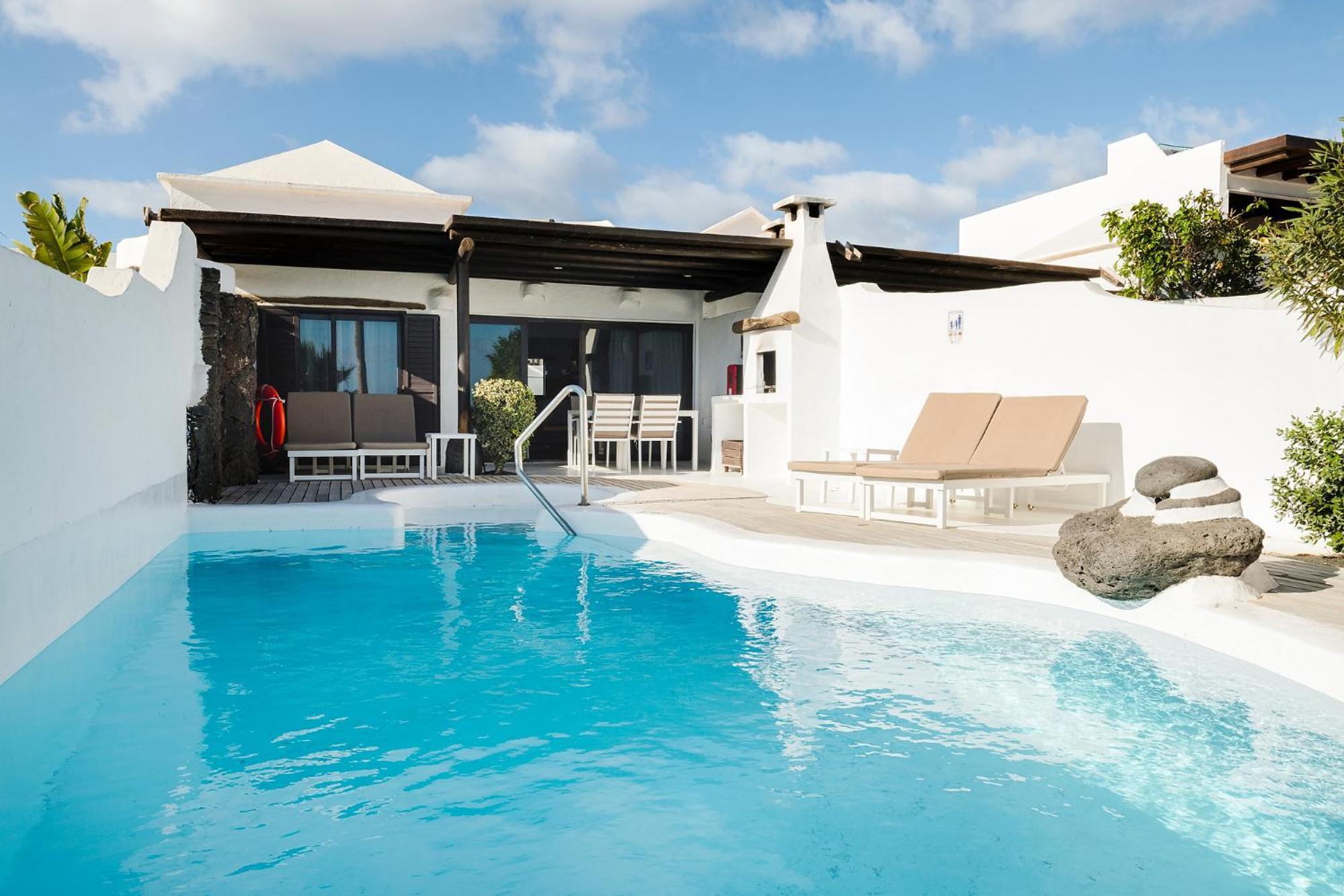 Kamezi Boutique Hotel Villas Плая Бланка Стая снимка