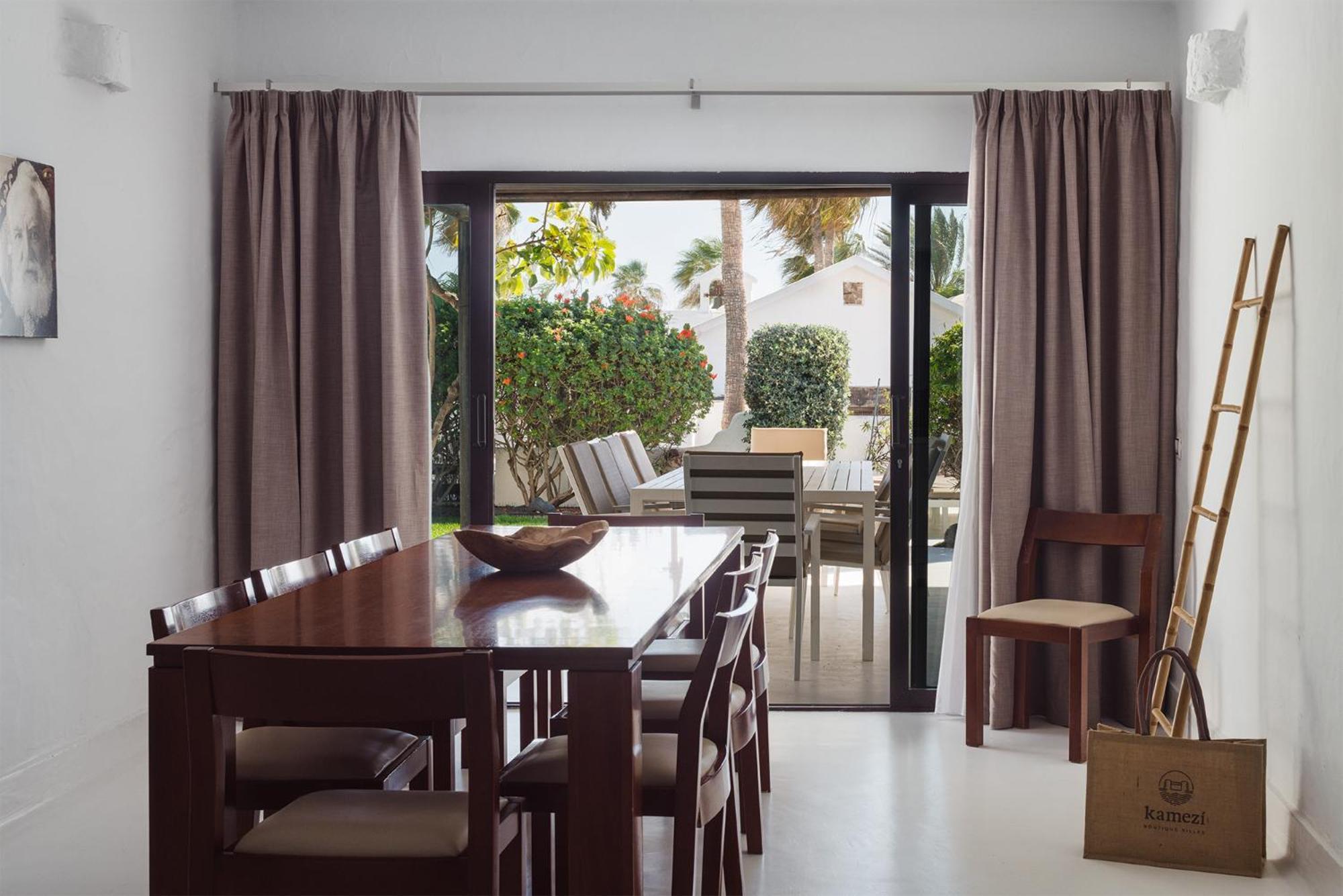 Kamezi Boutique Hotel Villas Плая Бланка Стая снимка