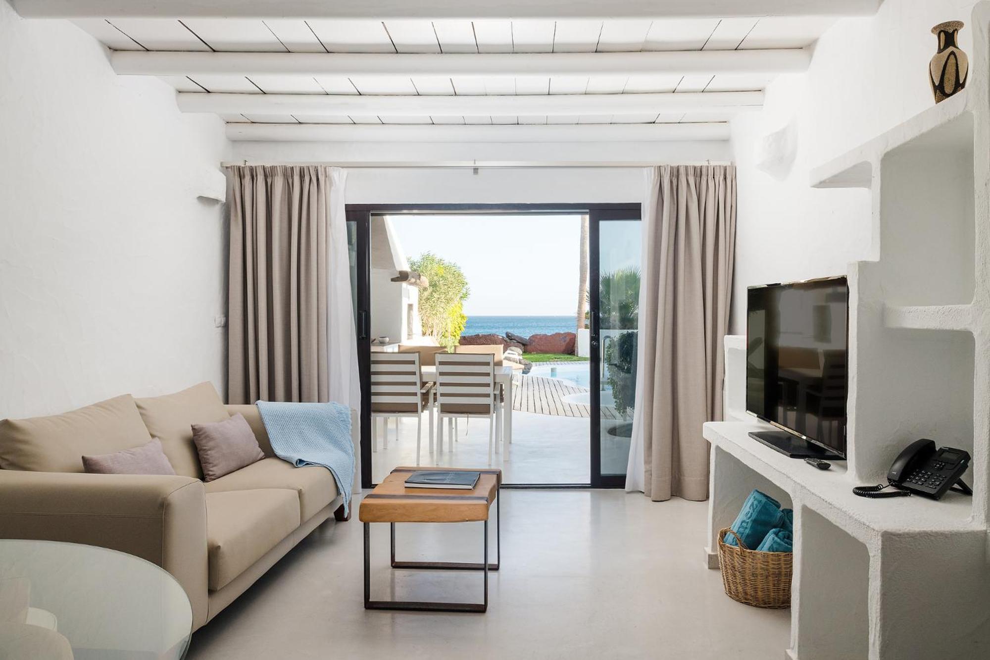 Kamezi Boutique Hotel Villas Плая Бланка Екстериор снимка